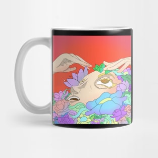 Psychedelic Mug